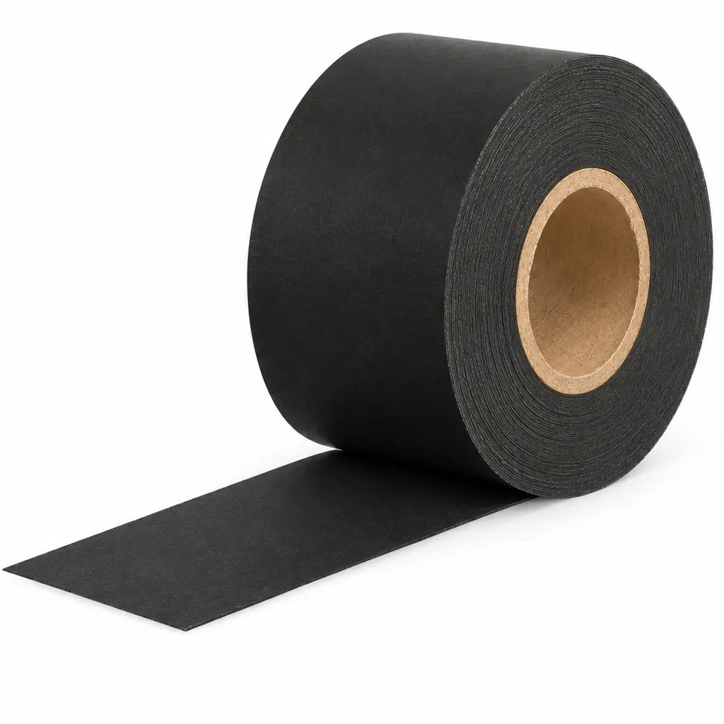 PVC Strook 0,5mm (kleine rol)