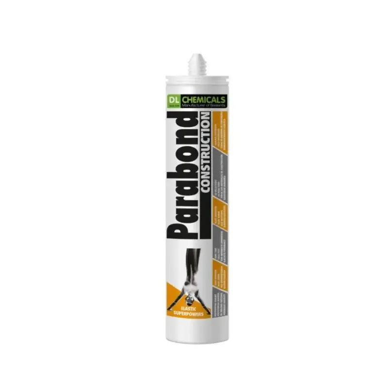 Parabond Construction 290ml – MS Polymeer Kit