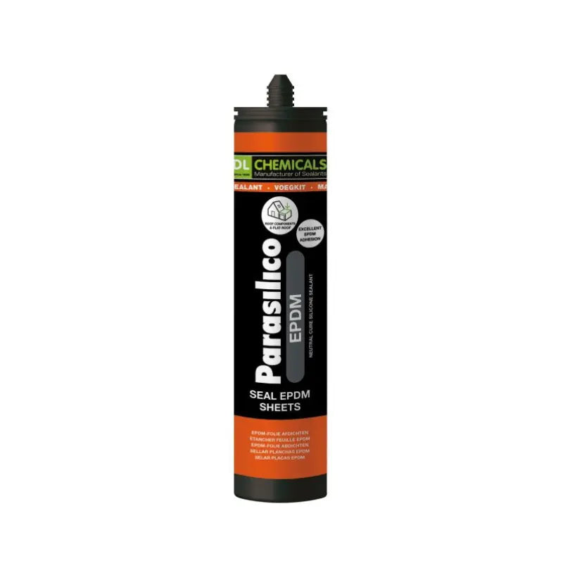 Parasilico EPDM – Siliconenkit voor EPDM Dakbedekking