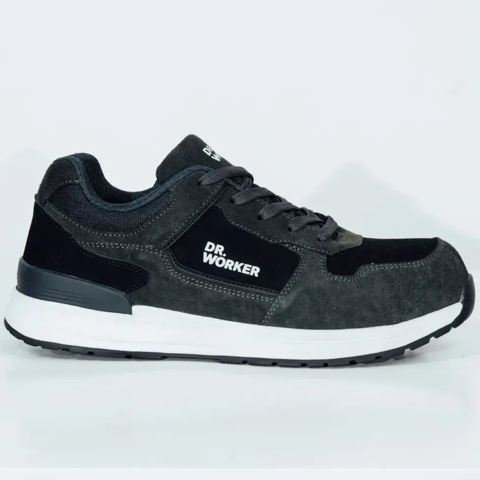 Dr Worker Pulse S3 - Zwart