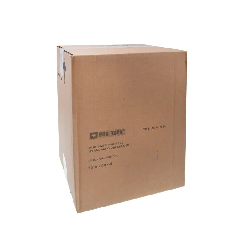 PU Elastisch Schuim 750ml – Purtack 235 Titan Flex XL (per doos)