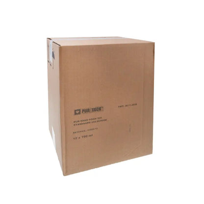 PU Elastisch Schuim 750ml – Purtack 235 Titan Flex XL (per doos)