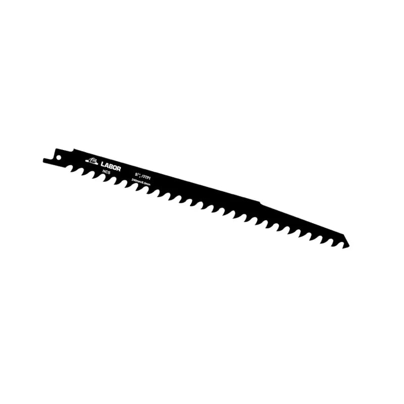 Labor HCS Hout Reciprozaagblad S1542K – Universeel, 3 TPI, 240 mm
