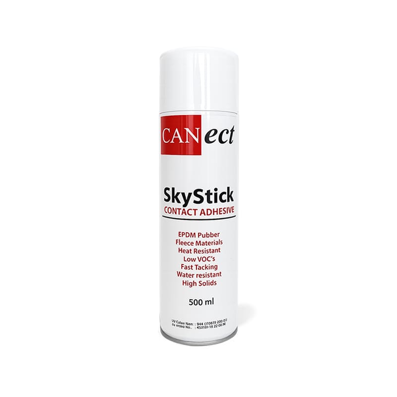 Canect® Skystick - Contactlijm aerosol 500ml
