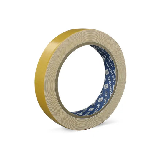 TechnoTape Dubbelzijdig Tape PE Foam 27101 19 mm x 5 m