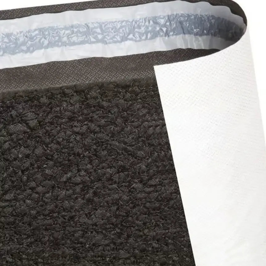 Structuurmat – Ventilatie- en Akoestische Mat voor Dakbeplating