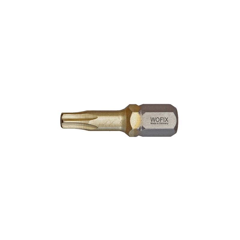 Wofix Bit Titanium Zirconium TX10