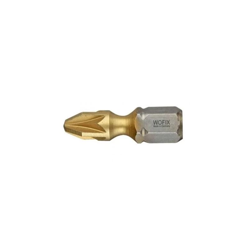 Wofix Bit Titanium Torsion PZ2
