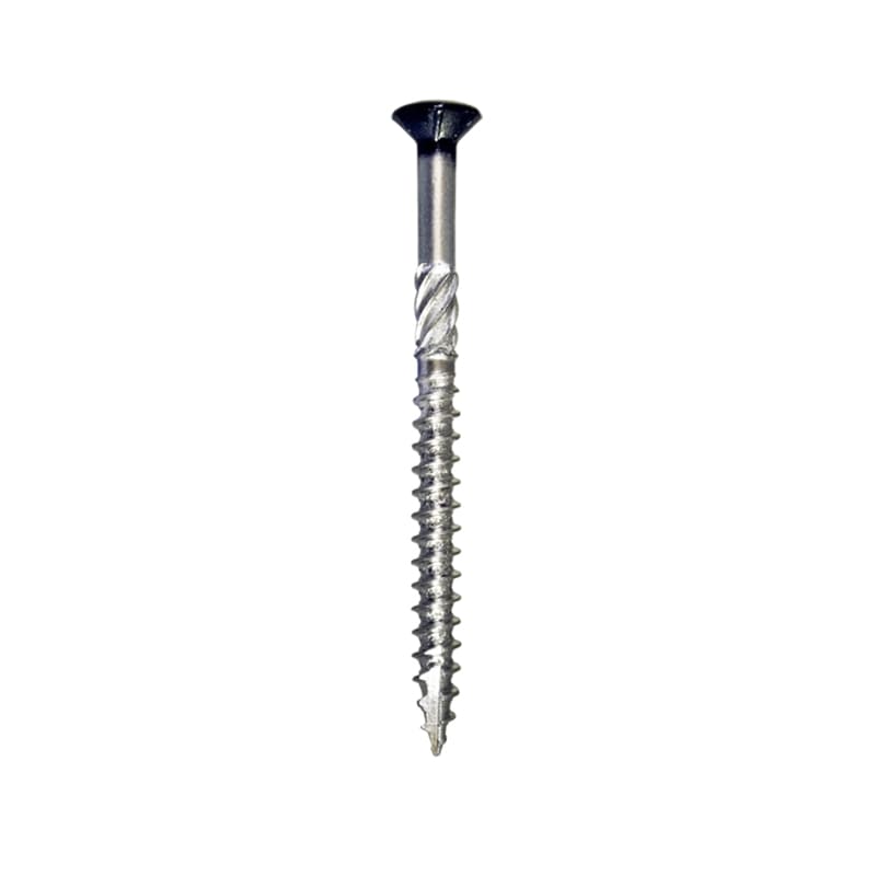 Wofix Potdeksel/Gevelschroef TX20 zwart RVS410 (200 stuks)