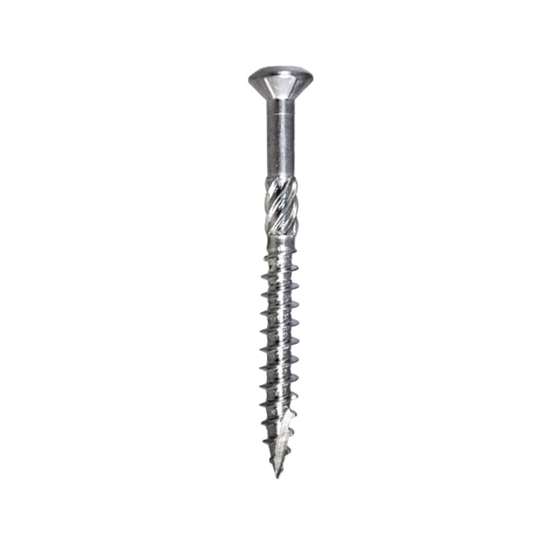 Wofix Vlonderschroef RVS410 (100 stuks)