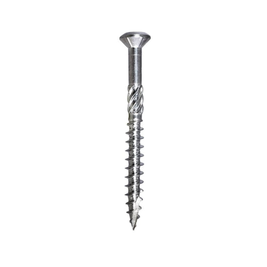 Wofix Vlonderschroef RVS410 (100 stuks)
