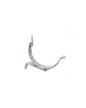 Zink renovatiebeugel M333 gegalv. 30 x 5mm met lip
