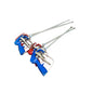 Canect® spray gun metallic - 45cm extensie