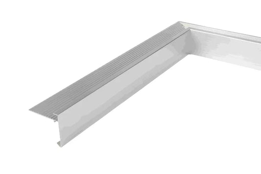 Aluminium binnenhoek standaard 35 x 35mm