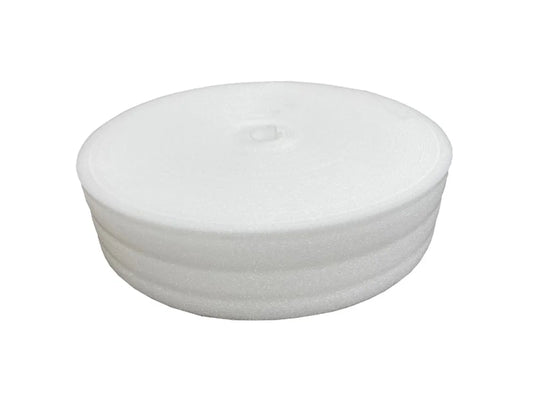 Kantstrook 10 mm – PE Randisolatie – Rol 50 meter