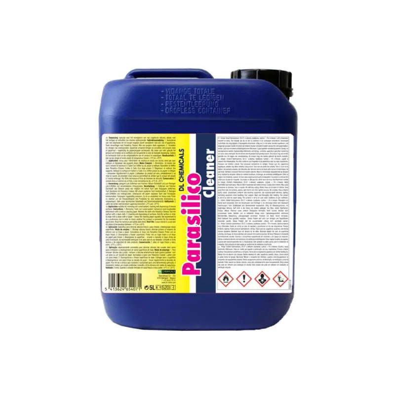 Parasilico Cleaner – Reiniging & Ontvetting voor Kit en Lijm