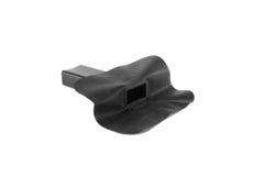 dakdoorvoer 60x100mm met epdm flap - 45gr.