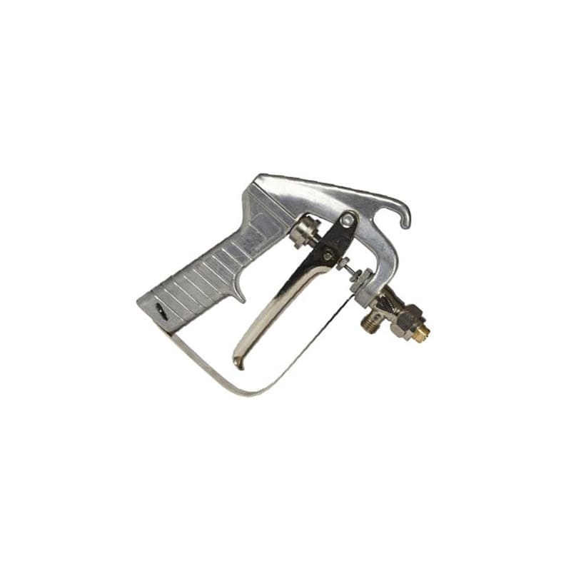 Canect® spray gun metallic